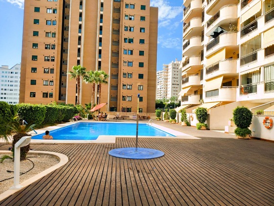 Gallery - Apartamento em Villajoyosa para 6 pessoas com 2 quartos Ref. 467494