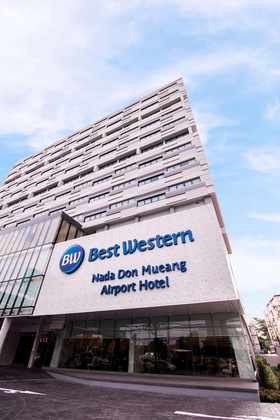 Gallery - Best Western Nada Don Mueang Airport Hotel