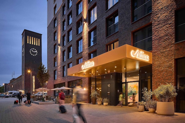 Gallery - Adina Apartment Hotel Dusseldorf