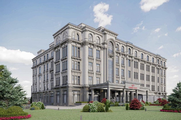 Gallery - Crowne Plaza Tashkent By Ihg