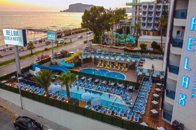 Gallery - Relax Beach Hotel