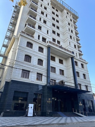 Gallery - The Tower Hotel Tashkent