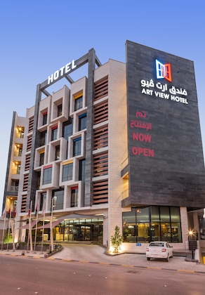 Gallery - Art View Hotel