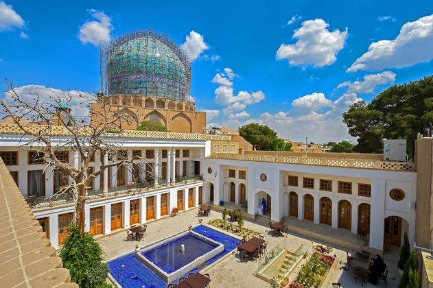 Gallery - Keryas Isfahan Hotel