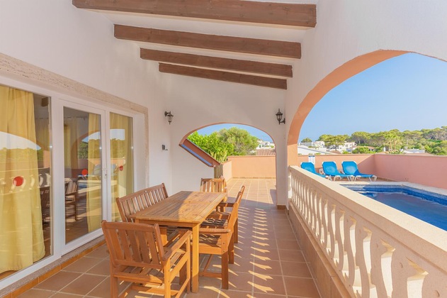 Gallery - Vila em Es Mercadal para 6 pessoas com 3 quartos Ref. 469833