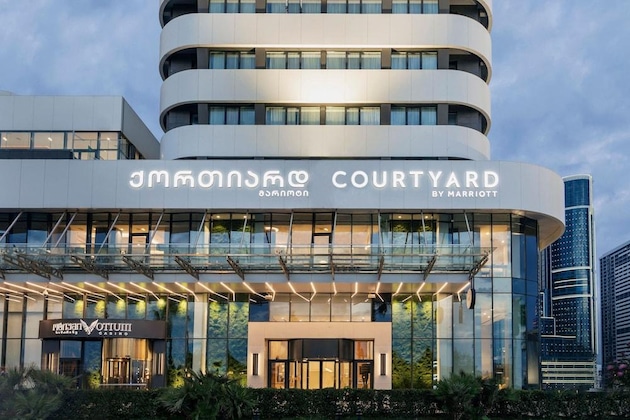 Gallery - Courtyard By Marriott Batumi