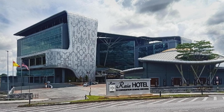 Gallery - Raia Hotel & Convention Centre Kuching