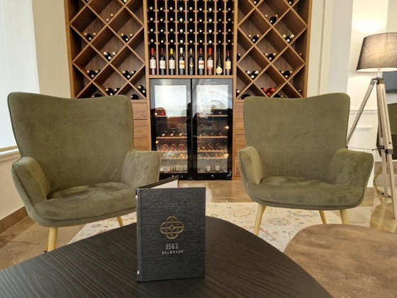 Gallery - H41 Luxury Suites