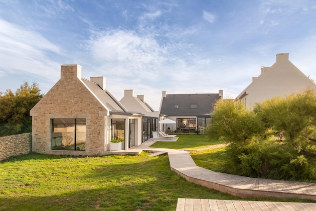 Gallery - Hôtel Sport & Spa, Ile D'ouessant, The Originals Collection