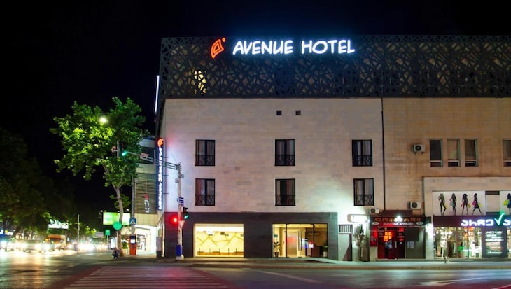 Gallery - Avenue Hotel Tbilisi