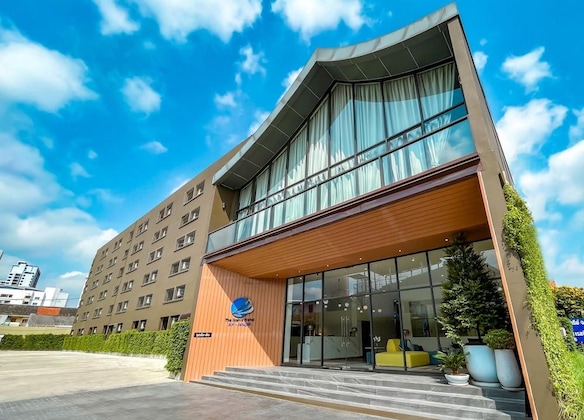 Gallery - Surestay By Best Western Iconic Ari-Jatujak