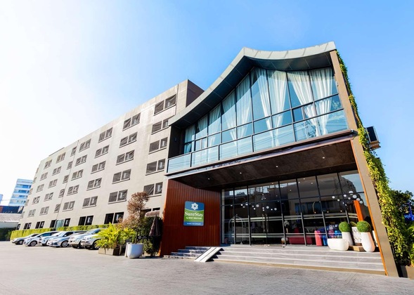 Gallery - Surestay By Best Western Iconic Ari-Jatujak