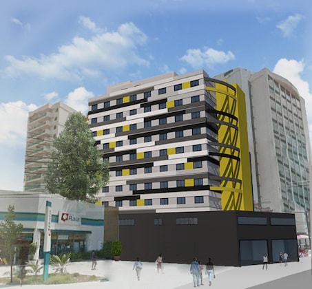 Gallery - B&B Hotels Rio De Janeiro Norte