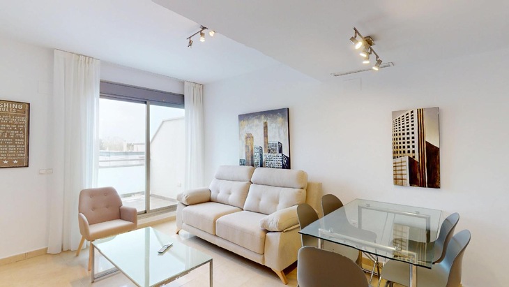 Gallery - Apartamento em Oliva para 4 pessoas com 2 quartos Ref. 461833