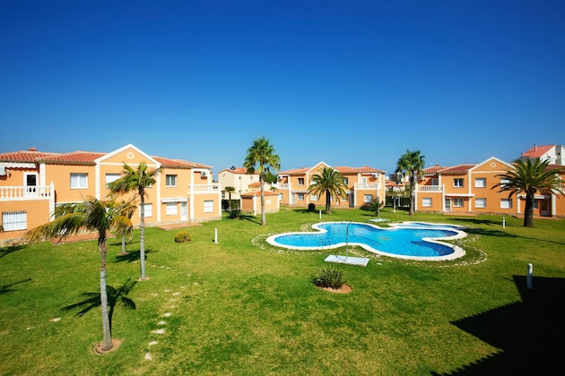 Gallery - Apartamento em Oliva para 4 pessoas com 2 quartos Ref. 461869