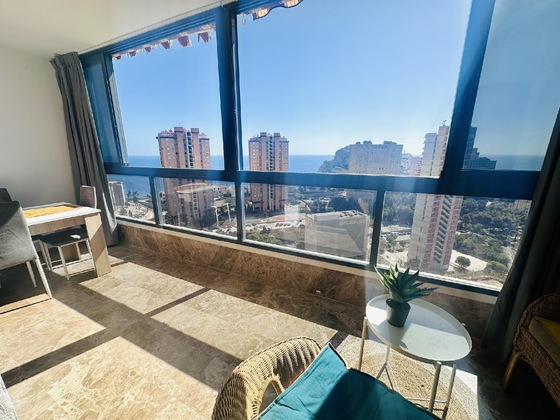 Gallery - Apartamento em Benidorm para 4 pessoas com 1 quarto Ref. 471893