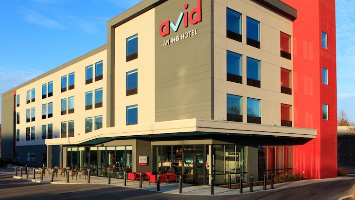 Gallery - Avid Hotel Fort Worth Downtown, An Ihg Hotel