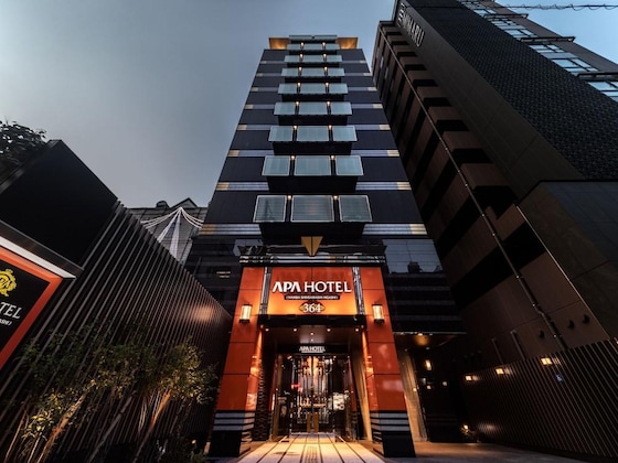 Gallery - Apa Hotel Namba Shinsaibashi Higashi