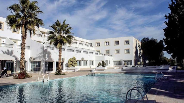 Gallery - Hôtel Continental