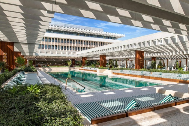 Gallery - The Ned Doha