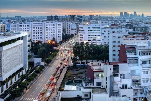 Gallery - Radisson Hotel Casablanca Gauthier La Citadelle