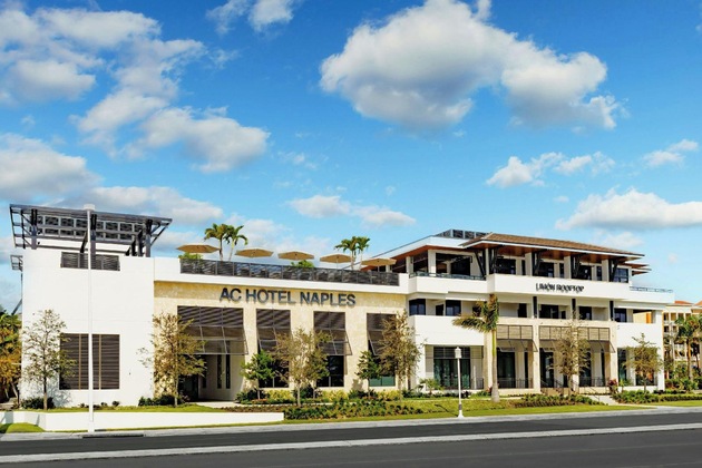 Gallery - Ac Hotel By Marriott Naples 5Th Avenue