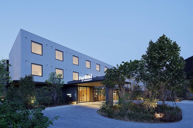 Gallery - Fairfield By Marriott Tochigi Nikko