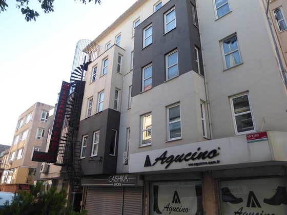Gallery - Renzo Hotel (Ex:Istanbul Blue Hotel)