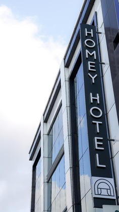 Gallery - Homey Airport Hotel