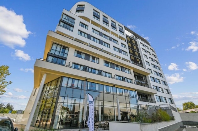 Gallery - All Suites Appart Hôtel | Paris Ouest - Colombes
