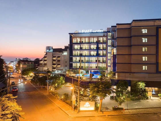 Gallery - Lewit Hotel Pattaya, A Member Of Radisson Individuals