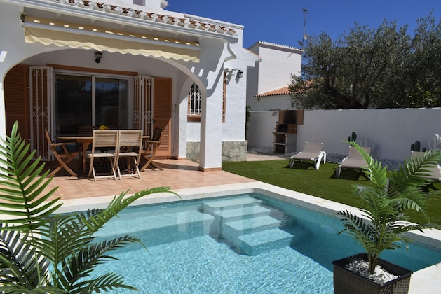 Gallery - Vila em Denia para 6 pessoas com 3 quartos Ref. 379434