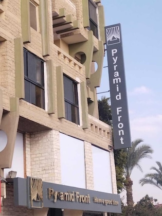 Gallery - Pyramid Front Hotel