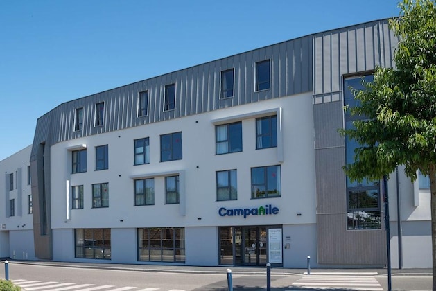 Gallery - Campanile Saint-Brieuc Centre - Gare