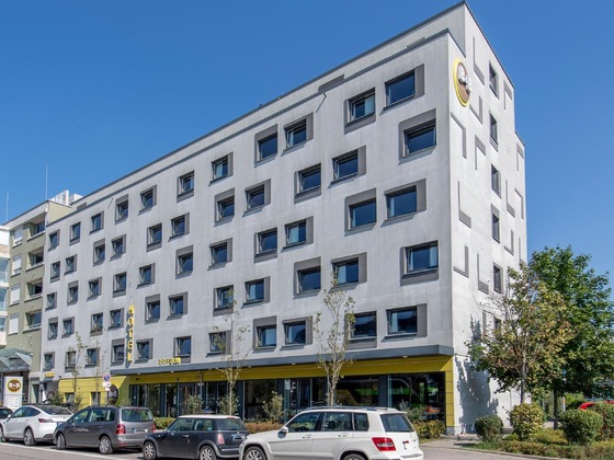 Gallery - B&B Hotel München City-West