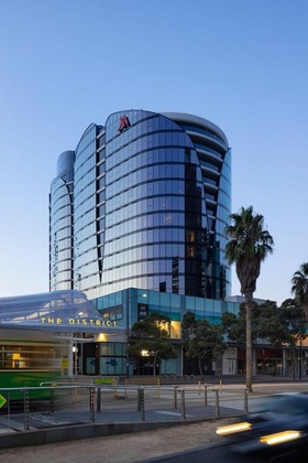 Gallery - Melbourne Marriott Hotel Docklands