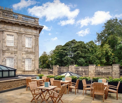 Gallery - Ensana Buxton Crescent