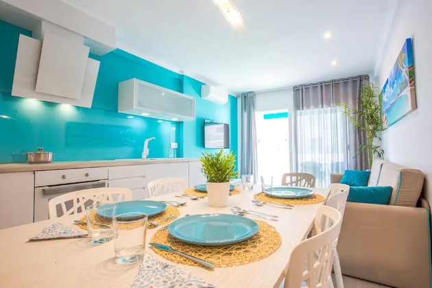 Gallery - Apartamento em Salou para 6 pessoas com 3 quartos Ref. 465148