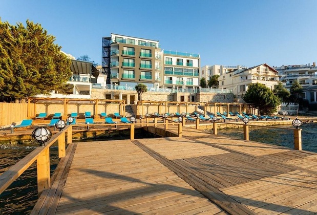 Gallery - Gulluk Yali Boutique Hotel