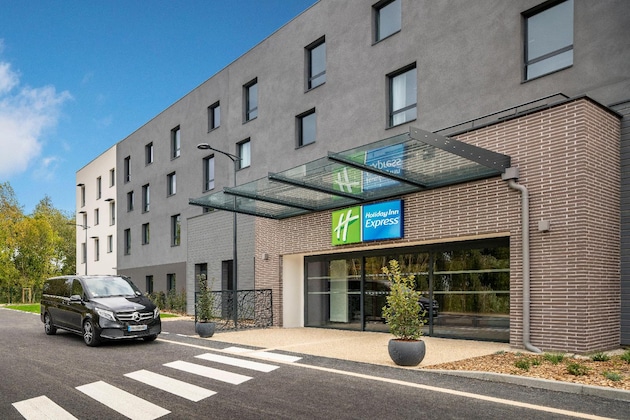 Gallery - Holiday Inn Express Marne La Vallee Val D Europe By Ihg