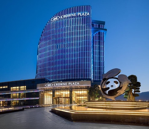 Gallery - Crowne Plaza Ya An By Ihg