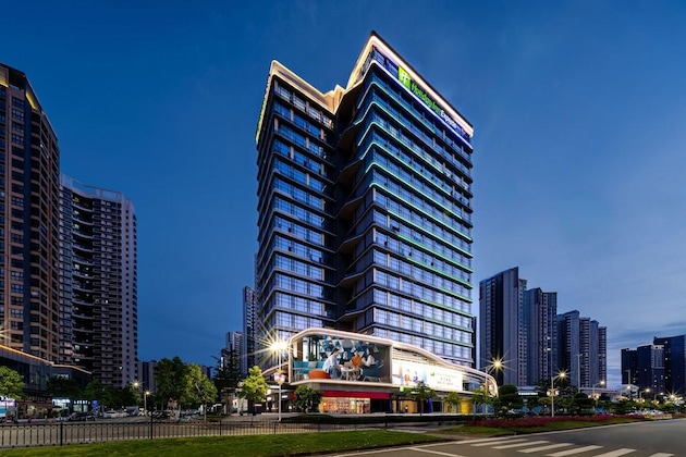 Gallery - Holiday Inn Express Jiangmen East Station By Ihg