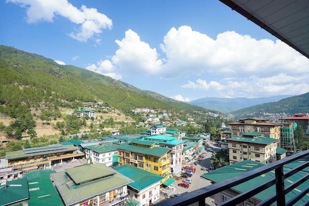 Gallery - The Capital Hotel Thimphu