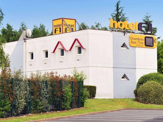 Gallery - Hotelf1 Tours Nord