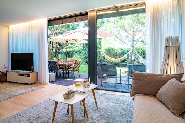 Gallery - Casa geminada em Península de Tróia para 7 pessoas com 3 quartos Ref. 399926
