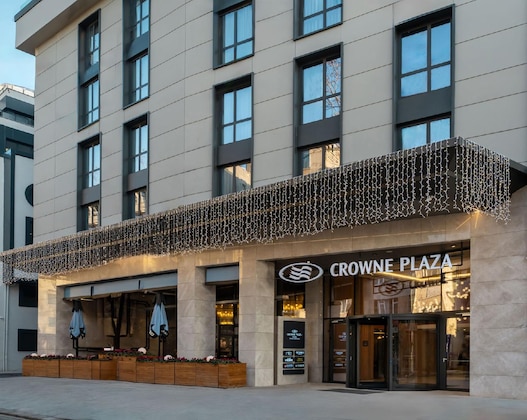 Gallery - Crowne Plaza Istanbul - Ortakoy Bosphorus, an IHG Hotel