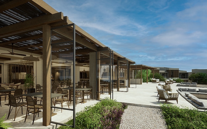 Gallery - Zelia Resort Halkidiki