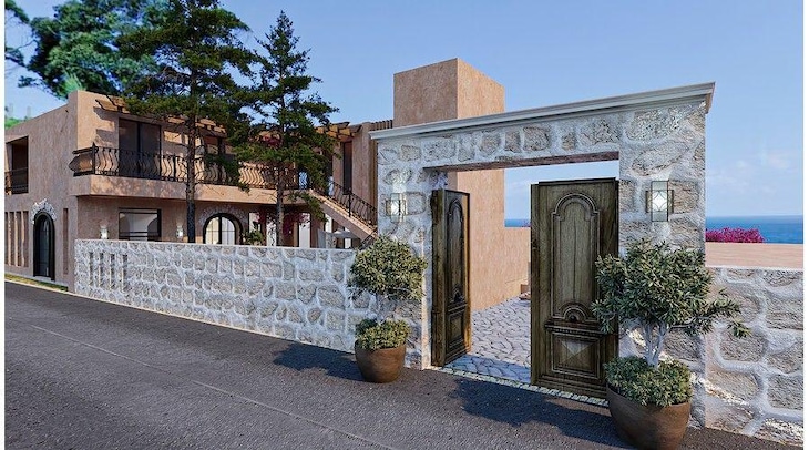 Gallery - Hotel Pyriá