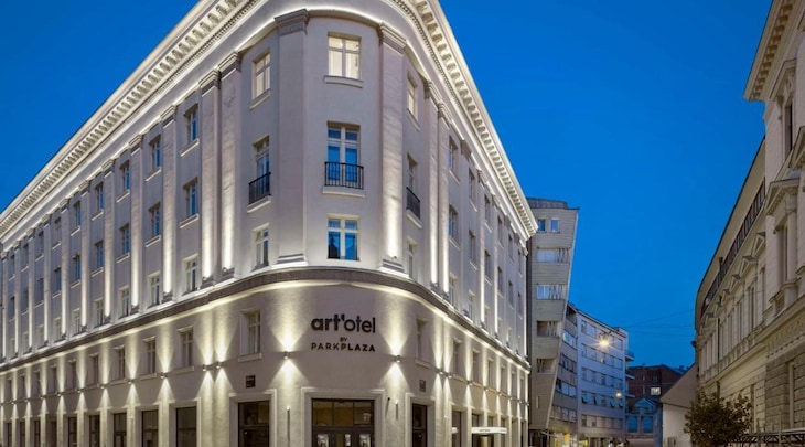 Gallery - art'otel Zagreb