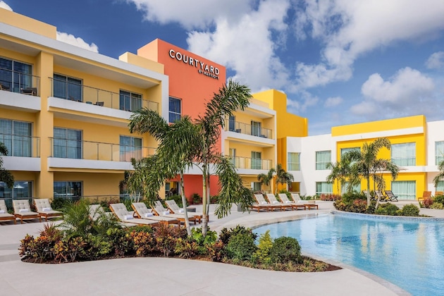 Gallery - Courtyard By Marriott Curacao